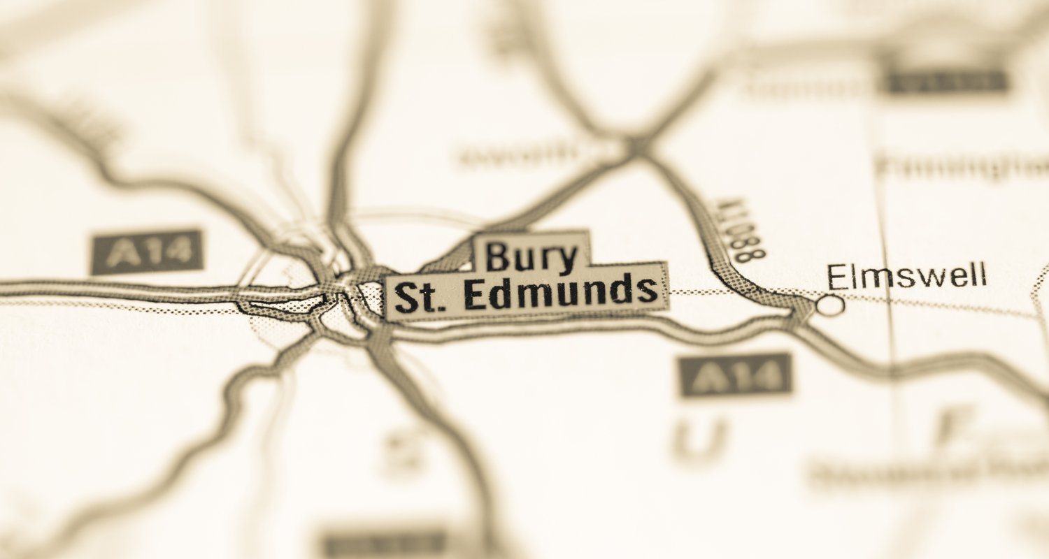 Bury St Edmunds 
