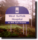 West Suffolk Hospital