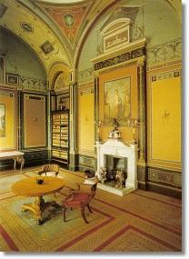 Pompeian Room