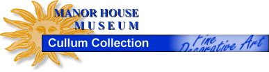 Cullum Collection