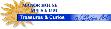 Treasure and Curios