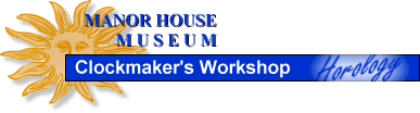 The Clockmaker's Workshop