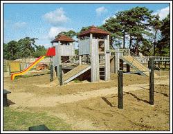 Childrens play area